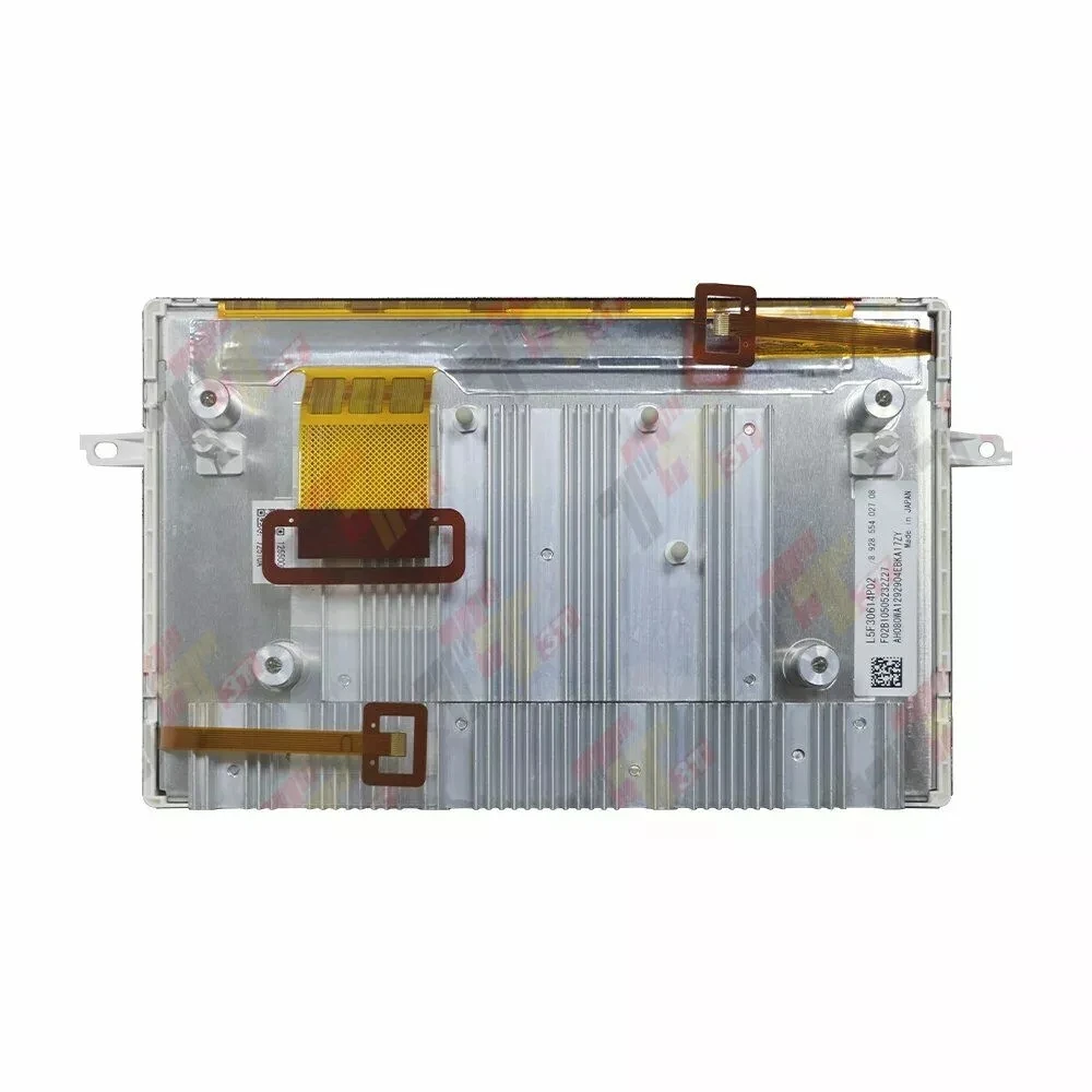 Display Lcd Per Cruscotto Per Mercedes Classe S Cl63 W221 Navigation Radio Navigation (2006-2013)