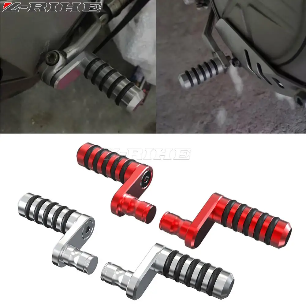 Per Aprilia Shiver 900 Navi Shiver900 Shiver750 Shiver 750 900 Shiver750 Moto Freno Posteriore Pedale Leva Del Cambio Pedane