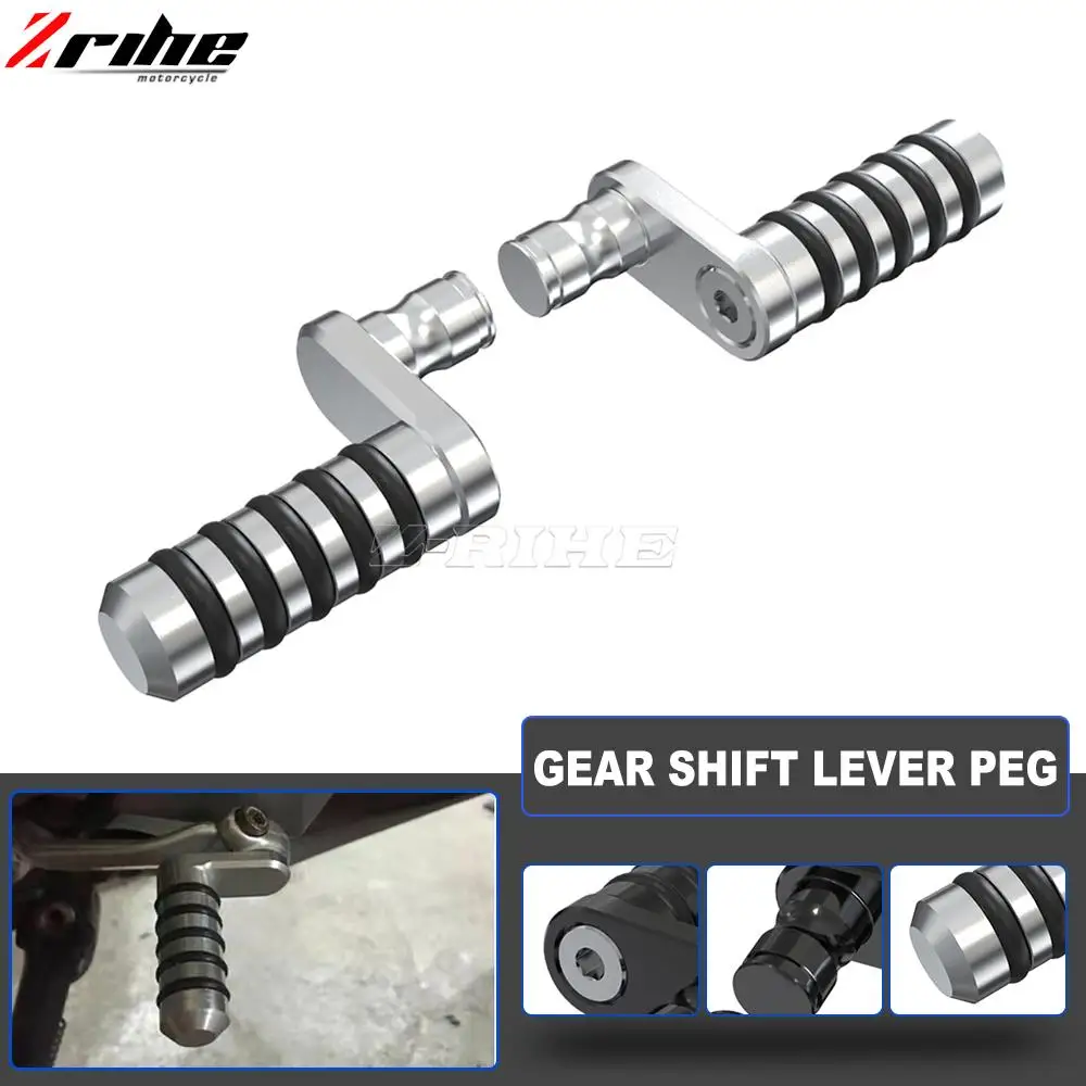 Per Aprilia Shiver 900 Navi Shiver900 Shiver750 Shiver 750 900 Shiver750 Moto Freno Posteriore Pedale Leva Del Cambio Pedane