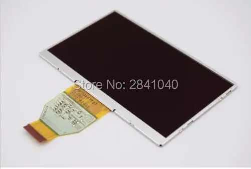 Nuovo Lcd Screen Display Per Canon Xf300 Xf305 Video Camera Repair Part No Retroilluminazione