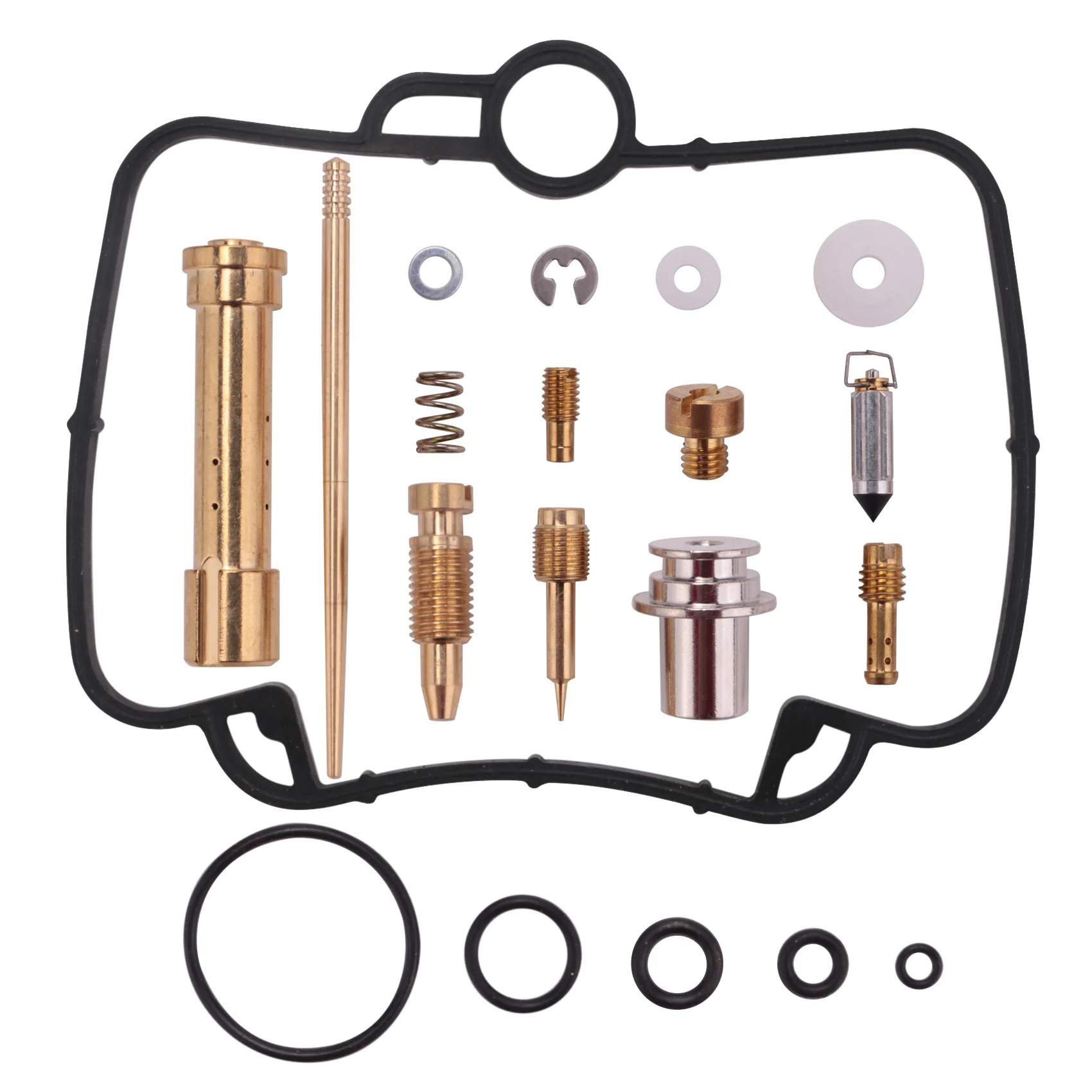 Kit Di Ricostruzione Riparazione Carburatore Per Bmw F650 Mikuni Bst33 Gs500E