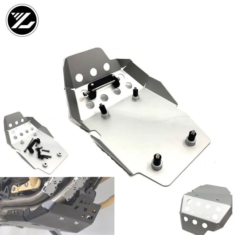 Protezione Protezione Motore Moto Per Bmw F650Gs F700Gs F800Gs Adventure Premium Standard Abs Shield Skid Plate Frame Cover