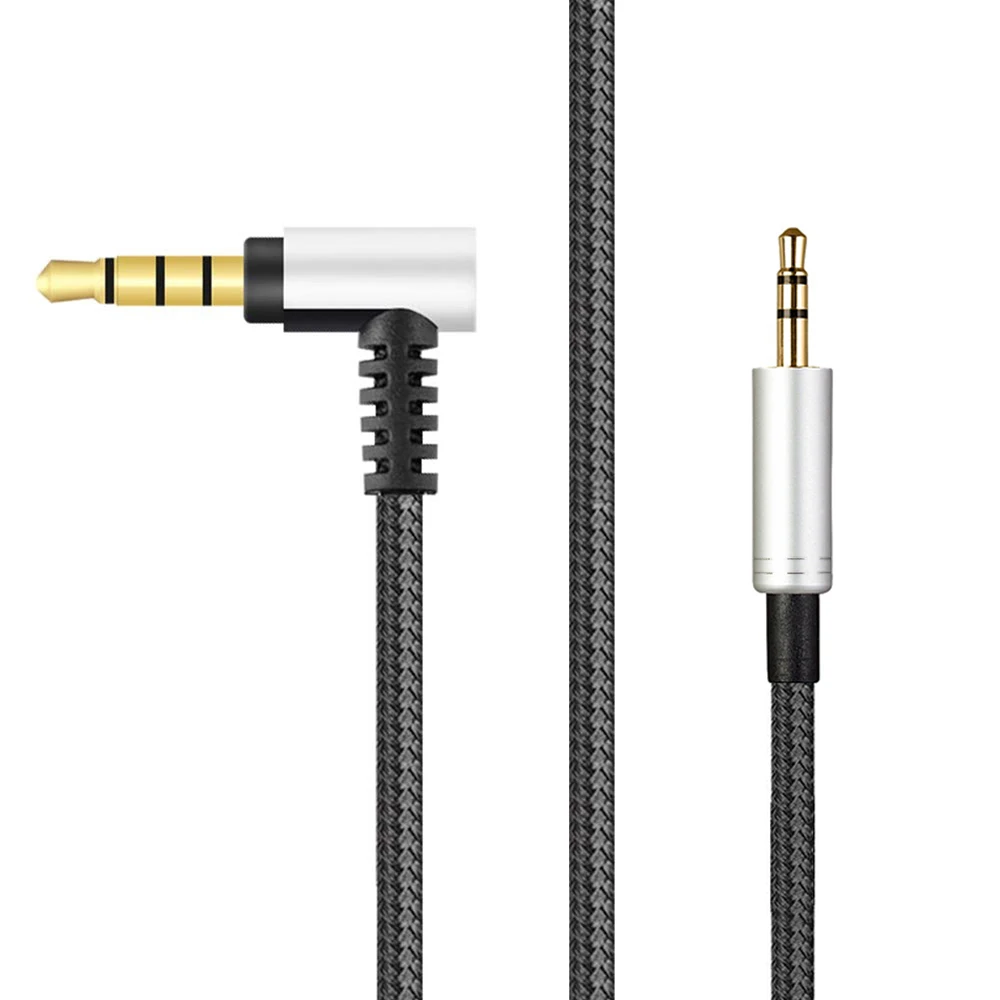 Cavo Di Ricambio Intrecciato Ofc Per Cuffie Turtle Beach Px5 Px4 Xp500 Xp400 X42 X41 Dx12 Dx11 Dxl1 Px3 X12 X11 Xl1 Xp300