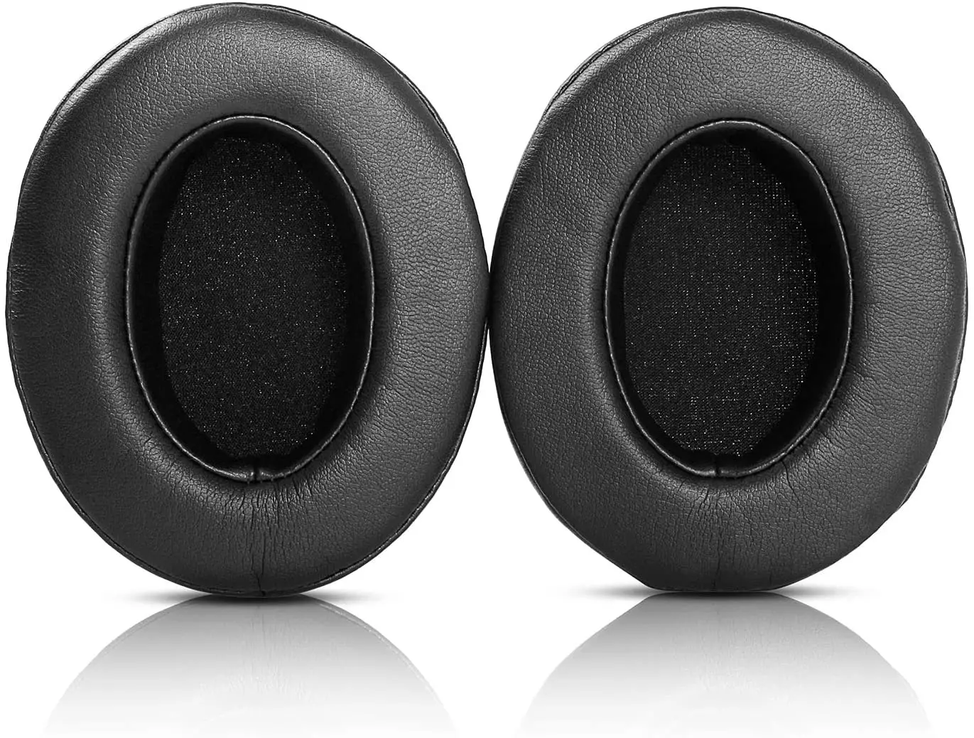Cuscinetti Auricolari Cuscinetti Di Ricambio Compatibili Con Turtle Beach Ear Force X12 Px22 Px24 Px3 Px51 Cuffie Da Gioco (Nero Proteine L