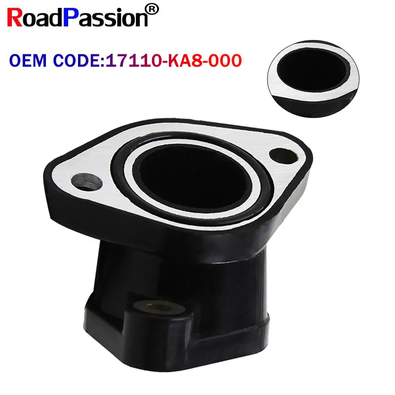 Dirt-Bike Accessori Interfaccia Carburatore Per Honda Crf100F 04 - 13 Xl100S 81 - 85 Xr100 81 - 84 Cr100R 85 - 99 17110-Ka8-000