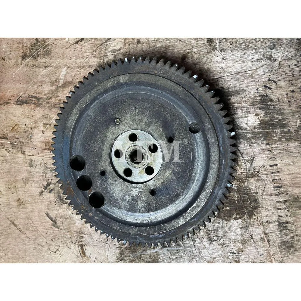 Gruppo Volano Z402 Usato Per Motore Diesel Kubota.