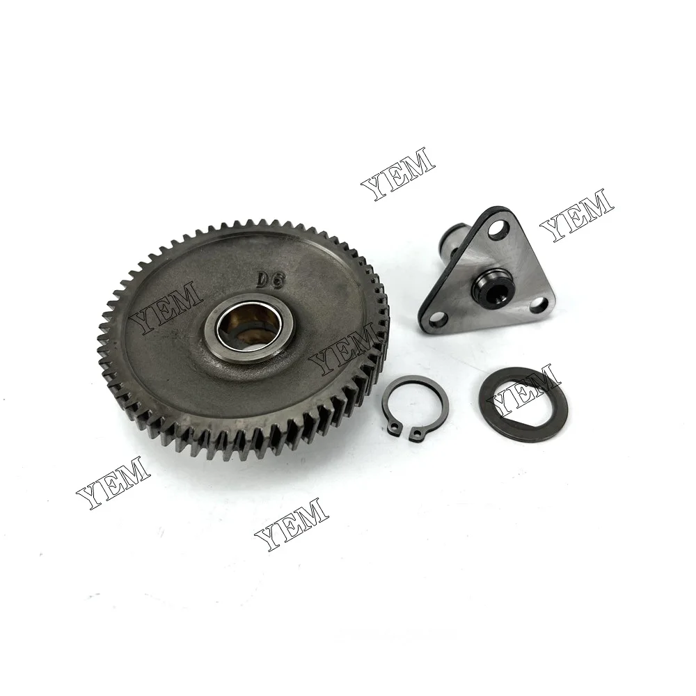 Ingranaggio Folle Z402 Usato Per Motore Escavatore Kubota.