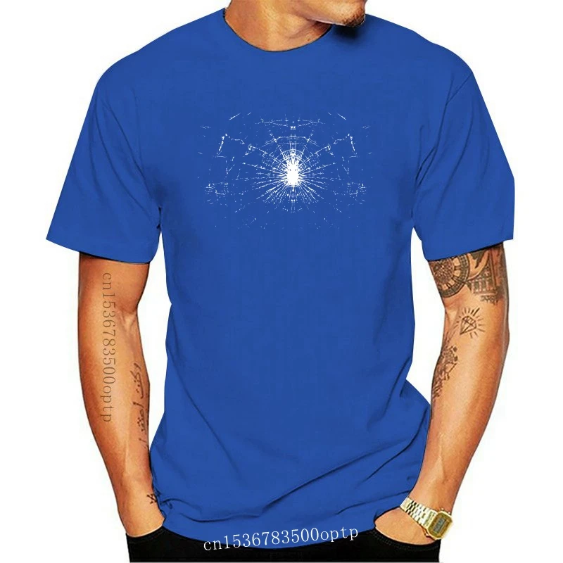 New Glass Cybertruck T-Shirt Antiproiettile Elon Musk Funny Broken Glass Us T-Shirt