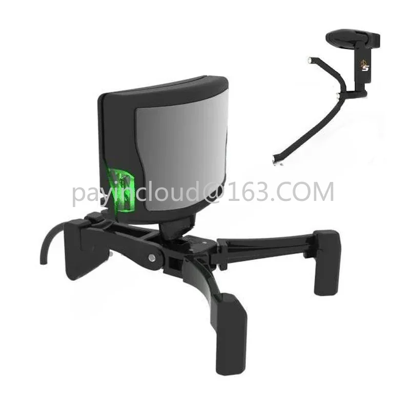 Nuovo Trackir5/Tracknp5 Head Tracking System Head Mirando Simulazione Di Volo Flying Racer