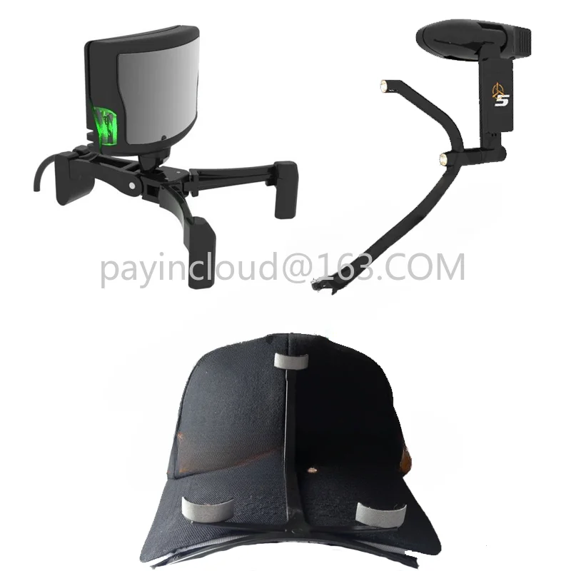 Yzf New Trackir5/Tracknp5 Head Tracking System Head Mirando Simulazione Di Volo Flying Racer