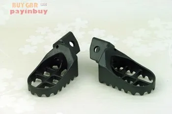 Buygbr Pedane Moto Per Yamaha Yz 80, Yz 125 / 250,Yz 500, Wr 200, Wr 250, Wr 500 Honda Xr 350-500