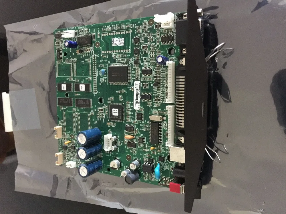 Nuovo Originale 2844 Main Board Logic Scheda Madre Per Zebra Tlp-2844 Lp-2844 Tlp2844 Lp2844 Lp Tlp 2844 Scheda Formatter Scheda Principale Bordo