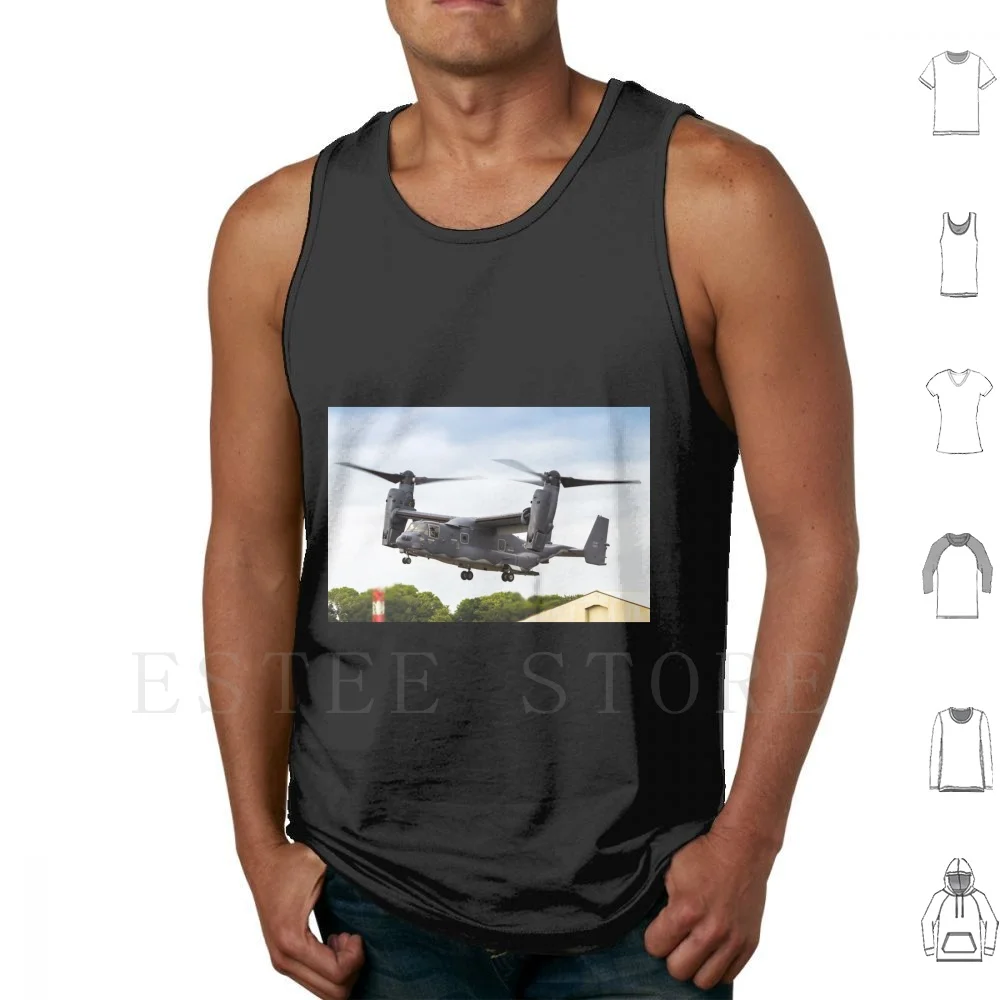 Usmc Bell Boeing V-22 È Un Americano Multi-Mission , Tiltrotor Canotte Militari Gilet Us Marine Corps Usm Usmc Bell