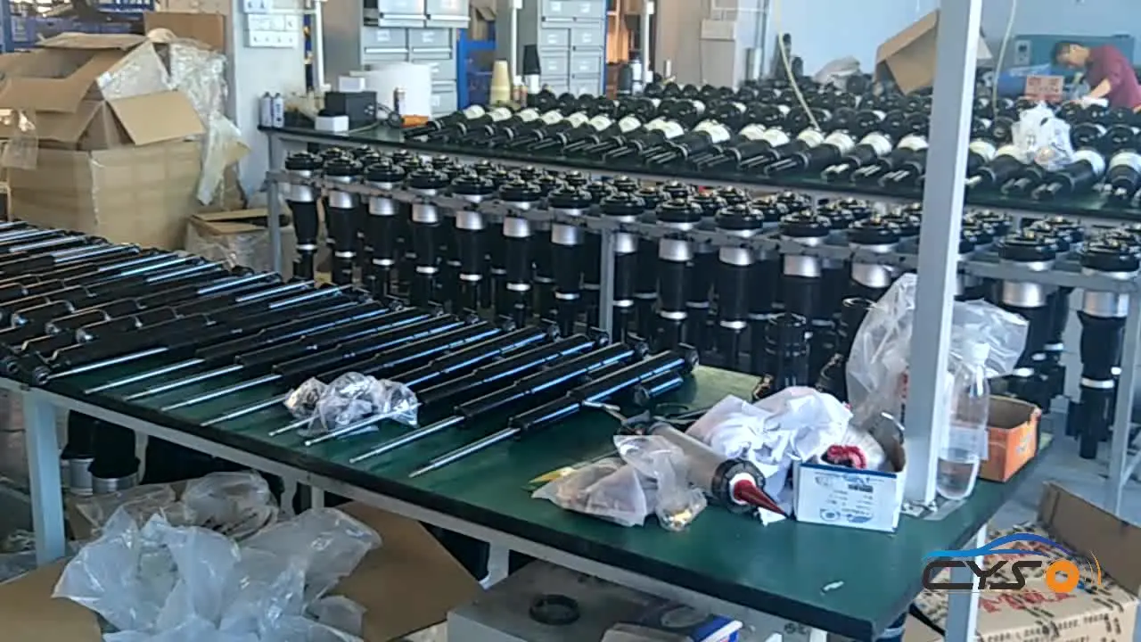 2203202438 2203205113 Sospensione Pneumatica Airlift Dell'Ammortizzatore Per Mercedes Classe S W220