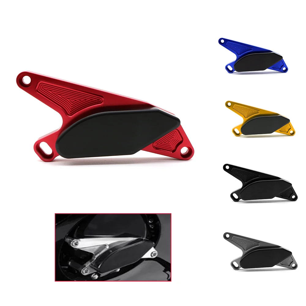 Moto Engine Statore Case Guard Frame Sliders Crash Pad Protector Per Suzuki Hayabusa Gsxr1300 1999-2016 B-King Gsx1300 2008-2012
