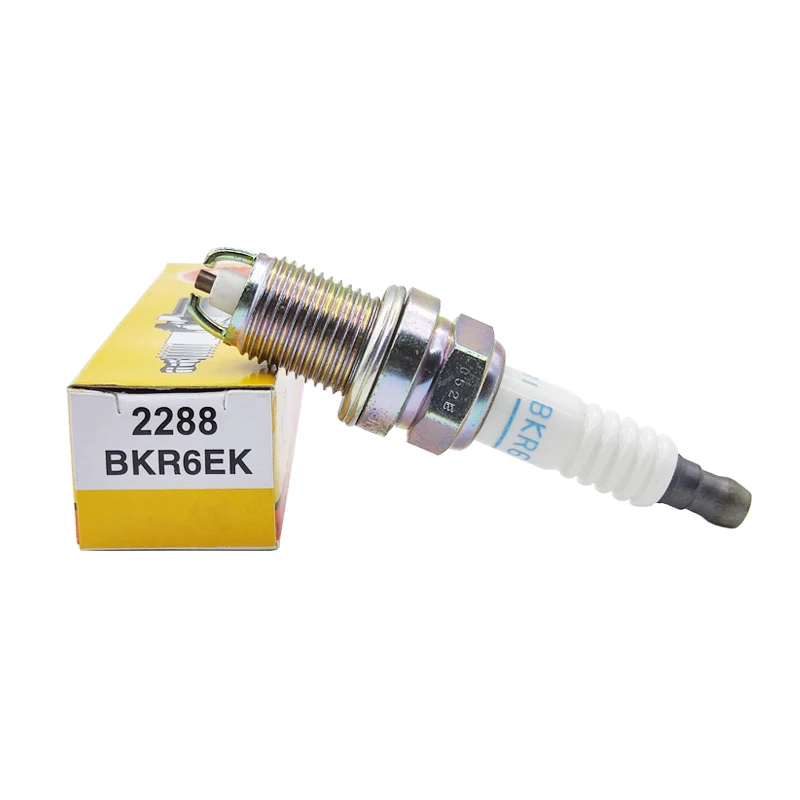 4 Pezzi Bkr6Ek 2288 Nuova Candela Di Alta Qualità Per Accessori Per Auto Buick Chevrolet Bkr6Ek-2288