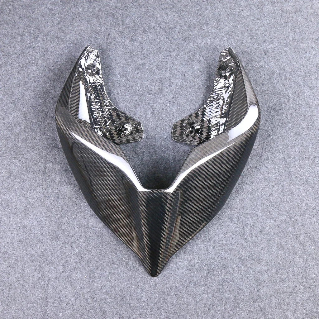 Per Ducati Panigale V4 V4S V4R Streetfighter V4/S V2 Gobba Posteriore Cowl Mono Sedile Coda Carenatura Copertura Moto Parti In Fibra Di Carbonio