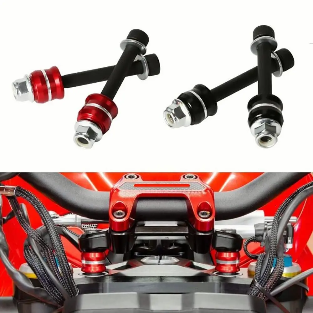 Distanziali Per Manubrio Raise Riser Adapter Per Ducati Streetfighter V4/S V2 2020-2023