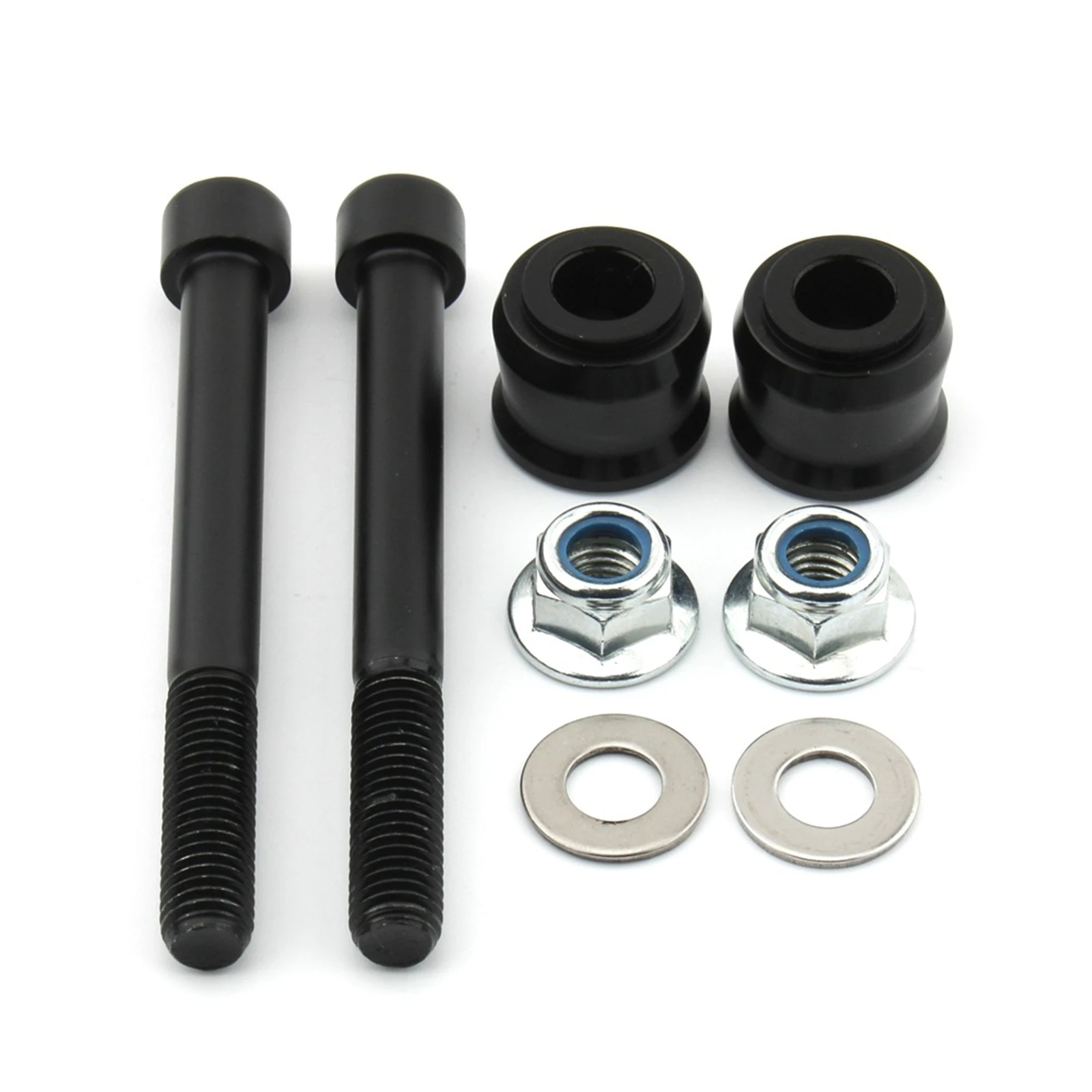 Adattatore Riser Maniglia Morsetto Manubrio Moto Per Ducati Streetfighter Sf V2 2022-2024