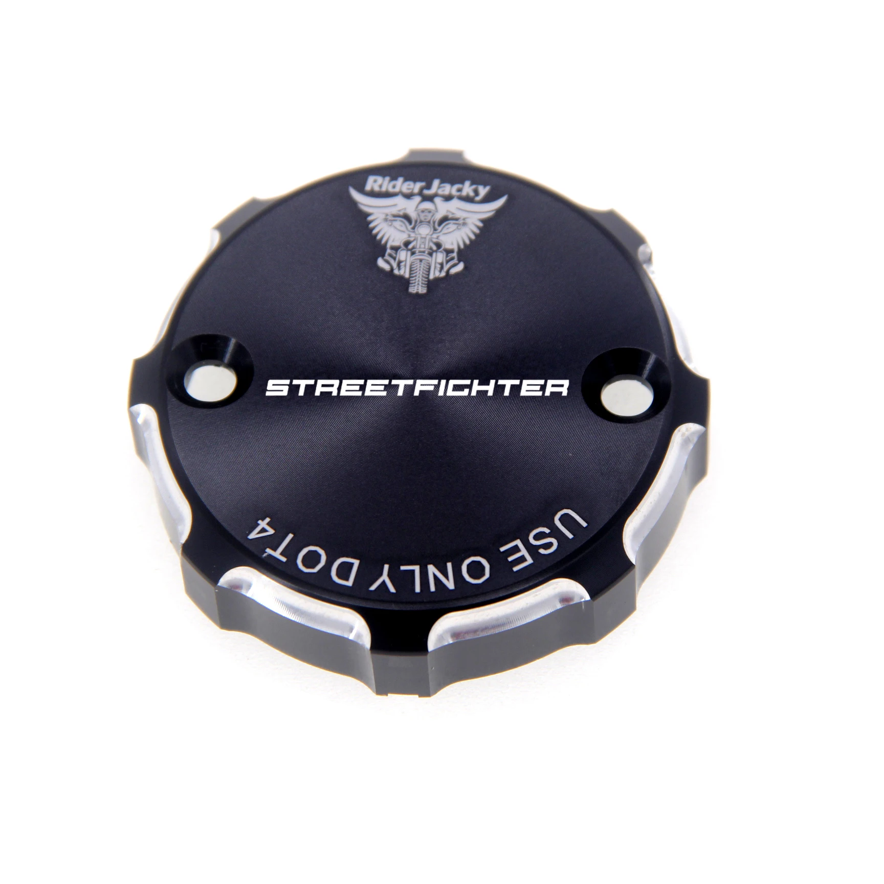 Per Ducati Streetfighter V2 2022,Streetfighter V4 S 20-2021,Streetfighter V4 20-21 Coperchio Serbatoio Liquido Freno Anteriore Moto