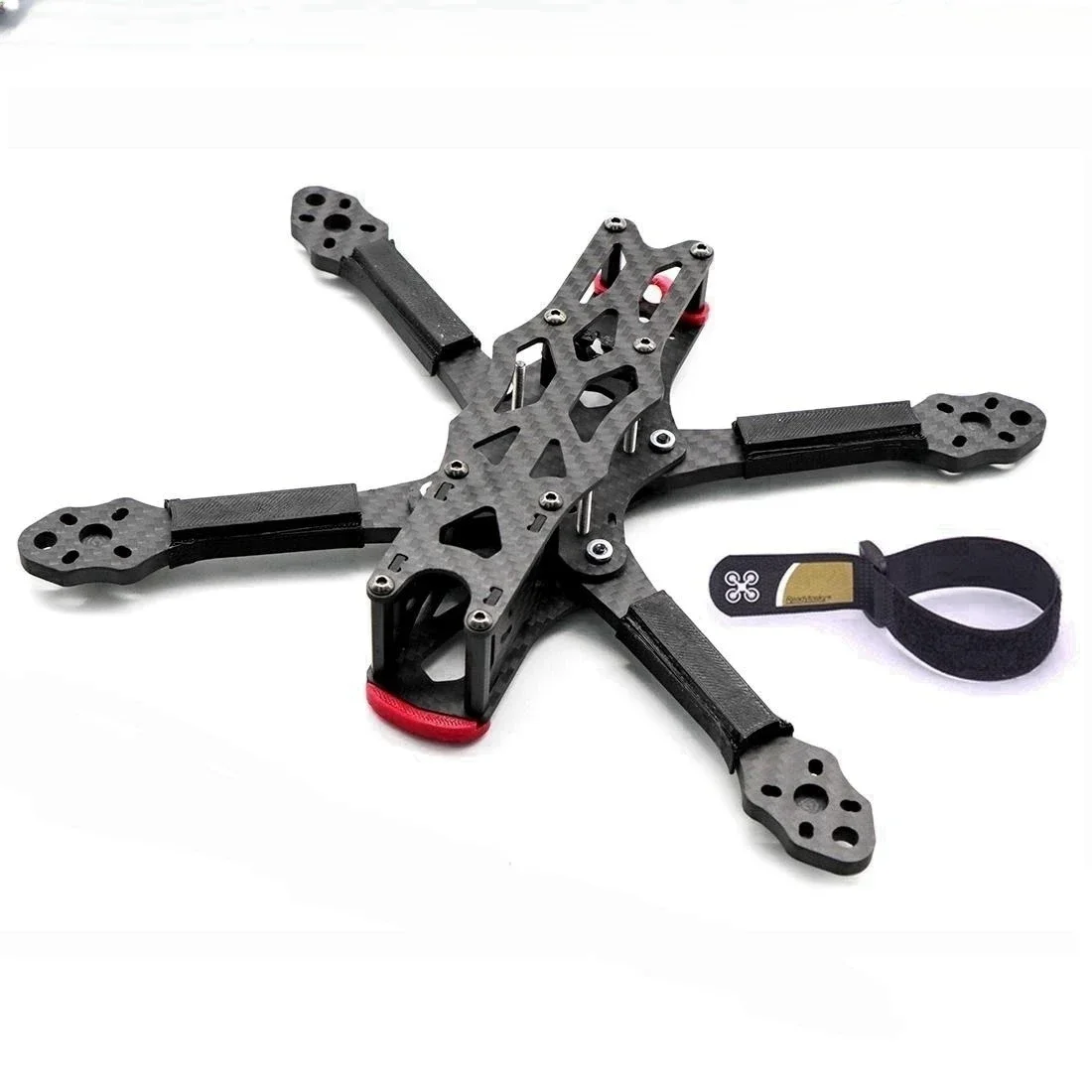 Telaio Quadcopter In Fibra Di Carbonio Da 5/6/7 Pollici 8 Pollici 9 Pollici Per Apex 5 6 7 Pollici/Apex-Hd/Apex Dc O3 / Apex-Dc Hd Fpv Rc Racing Drone