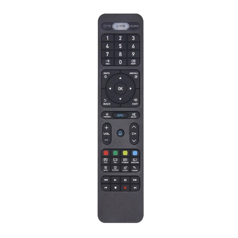 Telecomando Facile Da Usare Per Formuler 02F9 Z+Tv Funzionamento Regolare 24Bb