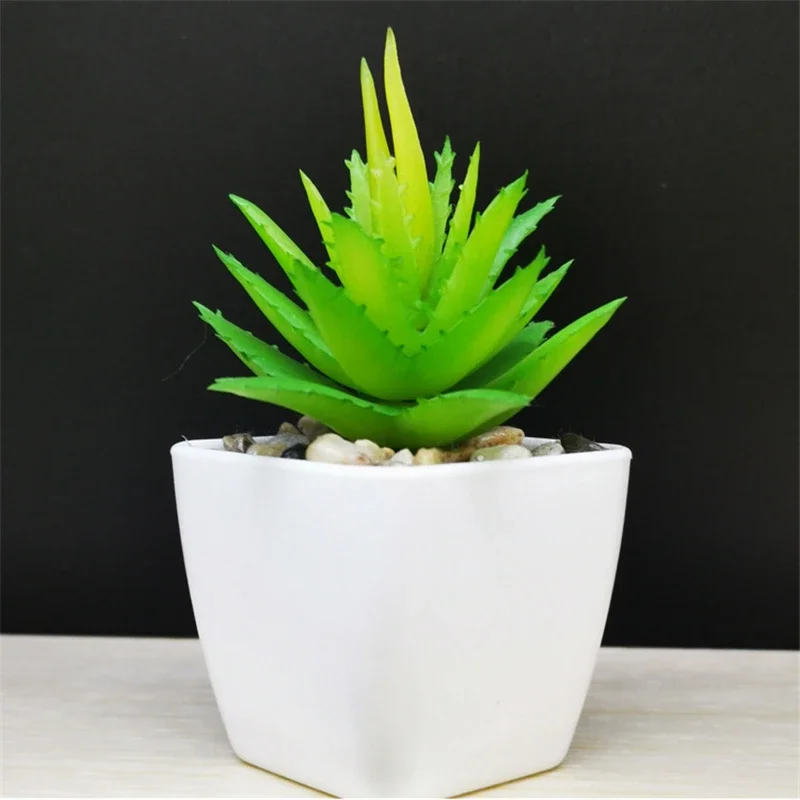 Pianta Succulenta Simulata Hoya Kerrii Bonsai Ornamentali Colore Fiori Artificiali In Vaso