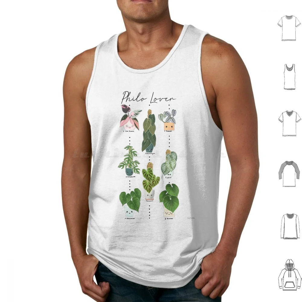 Philodendron Lover Canotte Gilet Senza Maniche Set Hoya Hoyamygosh House Plants Plant Lady Houseplants Kutaii Cute Plants Plant