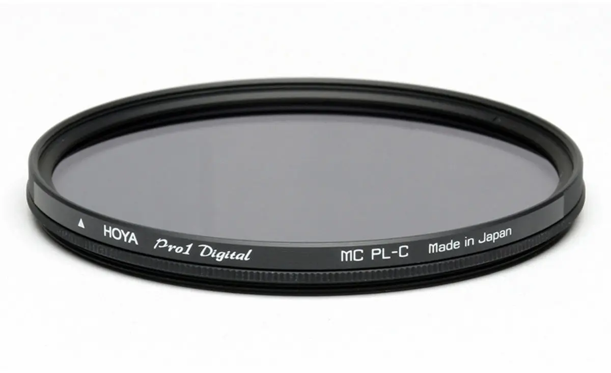 Hoya Pro1 Digital Cpl 46Mm Circular Polarizing Polarizer Filter Pro 1 Dmc Cir-Pl Multicoat For Canon Sony Camera Lens Protection