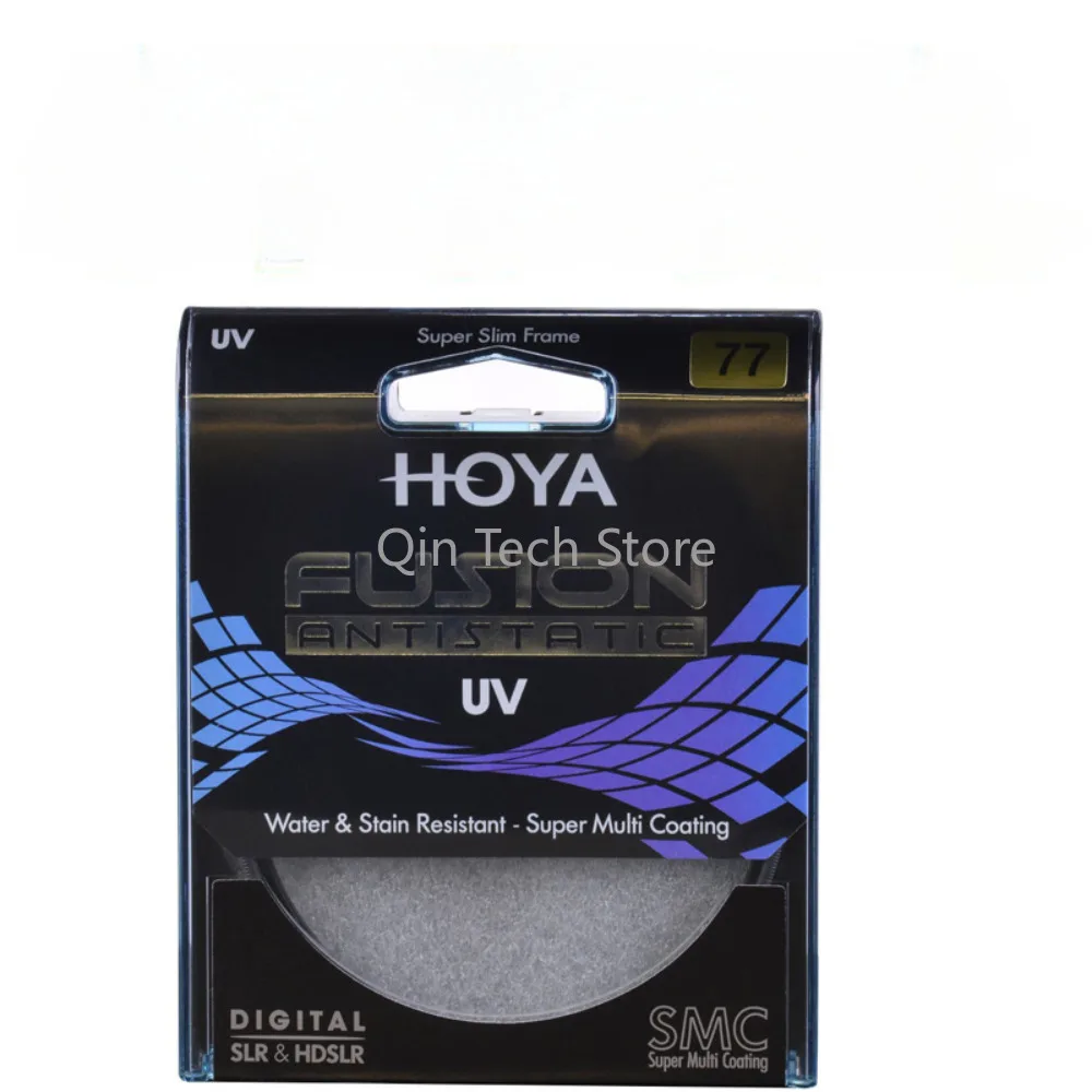 58Mm 67Mm 72Mm 77Mm 82Mm 49Mm 52Mm 55Mm Hoya Fusion Anti Uv Filter Lens Filtro Protettivo Uv
