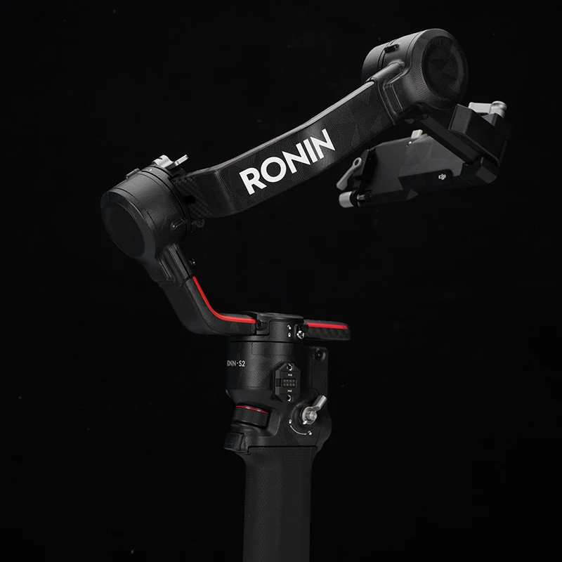 Per Dji Rs2 Pellicola Protettiva Dji Rs2 Ruying Ronins2 Stabilizzatore Adesivo Camouflage Matte 3M
