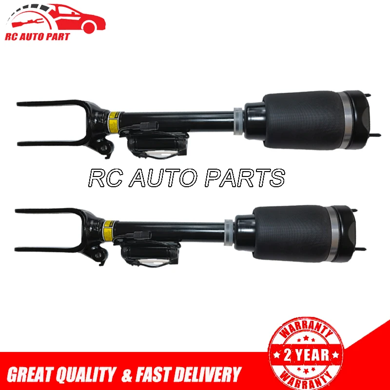 Ammortizzatori Anteriori L/R Per Sospensioni Pneumatiche Mercia-Benz Classe M W164 2005-2011 Classe Gl X164 2006-2012 Ads 1643206013 1643205813