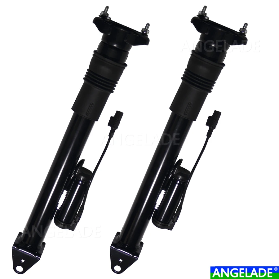 Coppia Posteriore L + R Air Ammortizzatori Di Sospensione Merce-Benz Classe M W164 2005-2011 Gl Classe X164 2006-2012 Ads 1643202031 1643202231