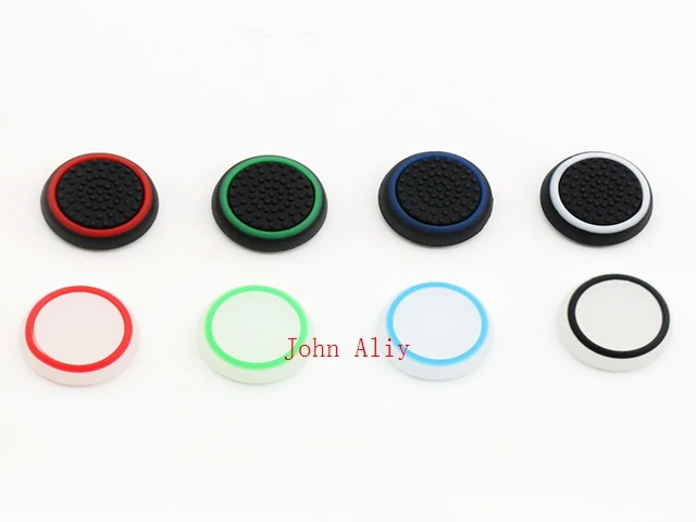 5000 Pz/Lotto Brand New Silicone Thumb Stick Grip Joystick Tappi Per Ps4 Ps3 Xbox360 Xbox One Regolatore Thumbstick Grips