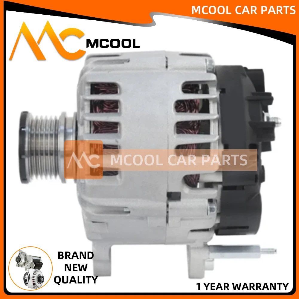 Per Volkswagen Transporter T5,Amarok,Multivan,Transporter 2.0 Alternatore Muslimexmuslimexmuslimah