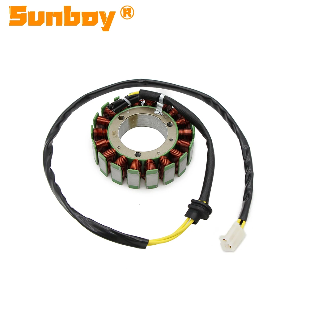 Bobina Statore Magneto Moto Per Triumph T1305502 T1300076 Bonlivet100 Thrudurevoli 900 865 Speedmaster 800 Scrambler 865 Efi