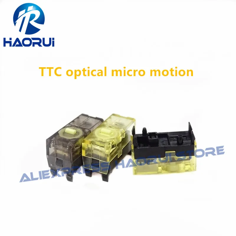 2 Pezzi Ttc Micromotion Ottico 90 Milioni Di Tempo Adatto Per Ice Leopard Kone Pro Air Aurora Leopard Burst Titan Mouse Micro Motion