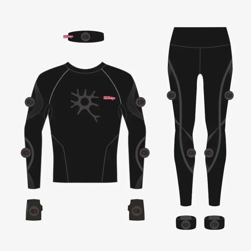 Sensation Neuron 3 Rts E Pro Motion Capture Compression Suit