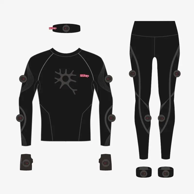 Sensation Neuron 3 Rts E Pro Motion Capture Compression Suit