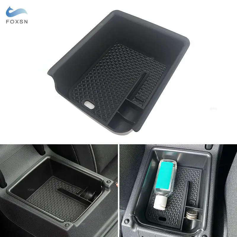 Box Portaoggetti Portaoggetti Per Vw Golf 8 Mk8 Gti Gte R 2019 2020 2021
