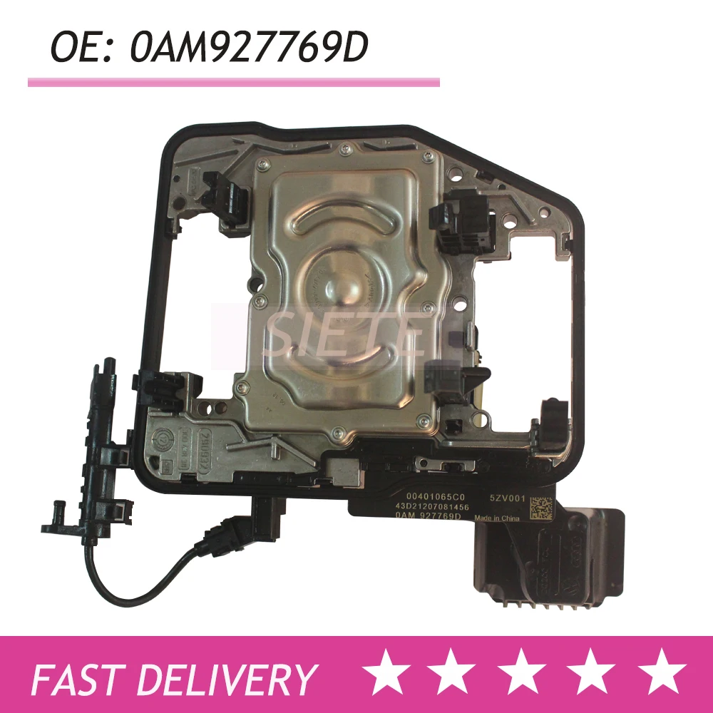 Dq200 Unità Di Controllo Trasmissione Tcu Dsg Meccatronica (Valvebody & Tcu) Per Audi Vw Skoda 0Am927769D Alta Qualità