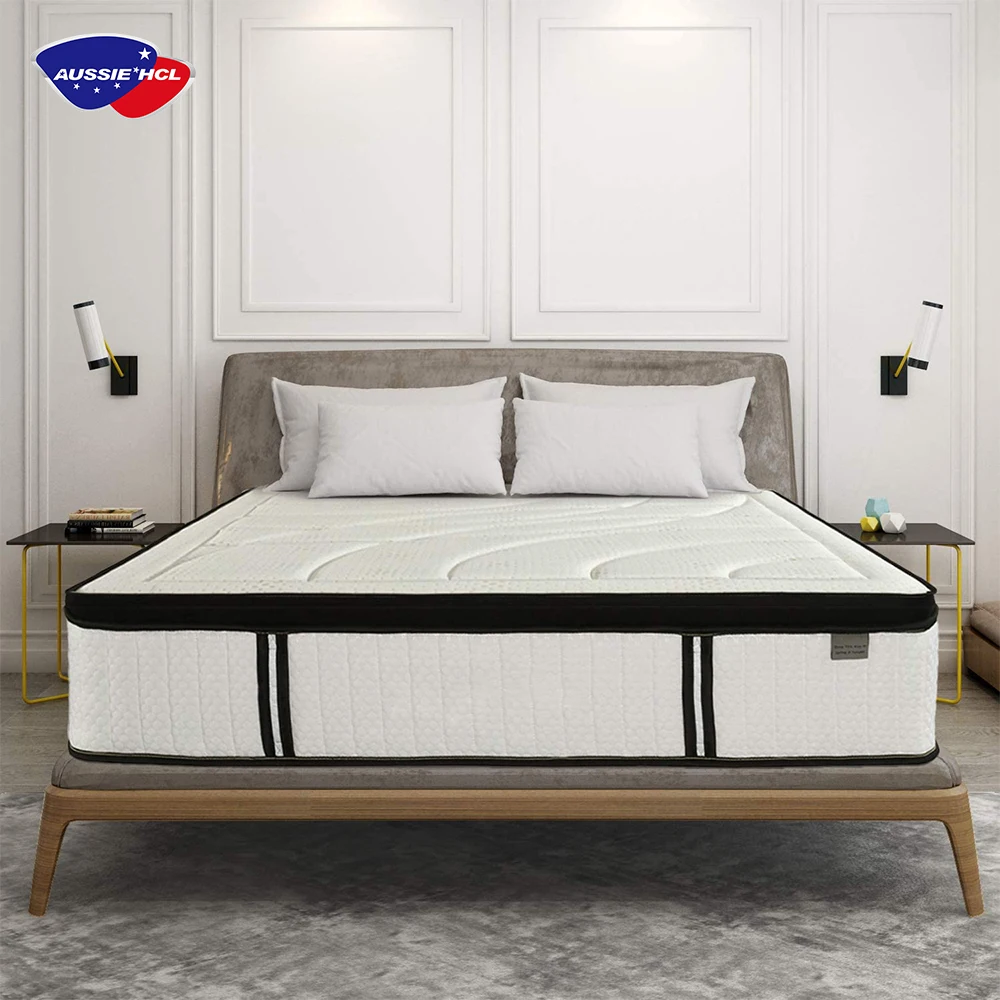 La Migliore Fabbrica Aussie Leland Koala Twin Single King Materassi Full Size Materasso A Molle In Memory Foam In Gel