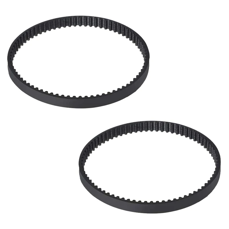 Cinghia Di Ricambio Per Aspirapolvere Shark Nv350 Nv351 Nv352 Serie Nv355 Per Shark Navigator Lift-Away Pro 2 Pack