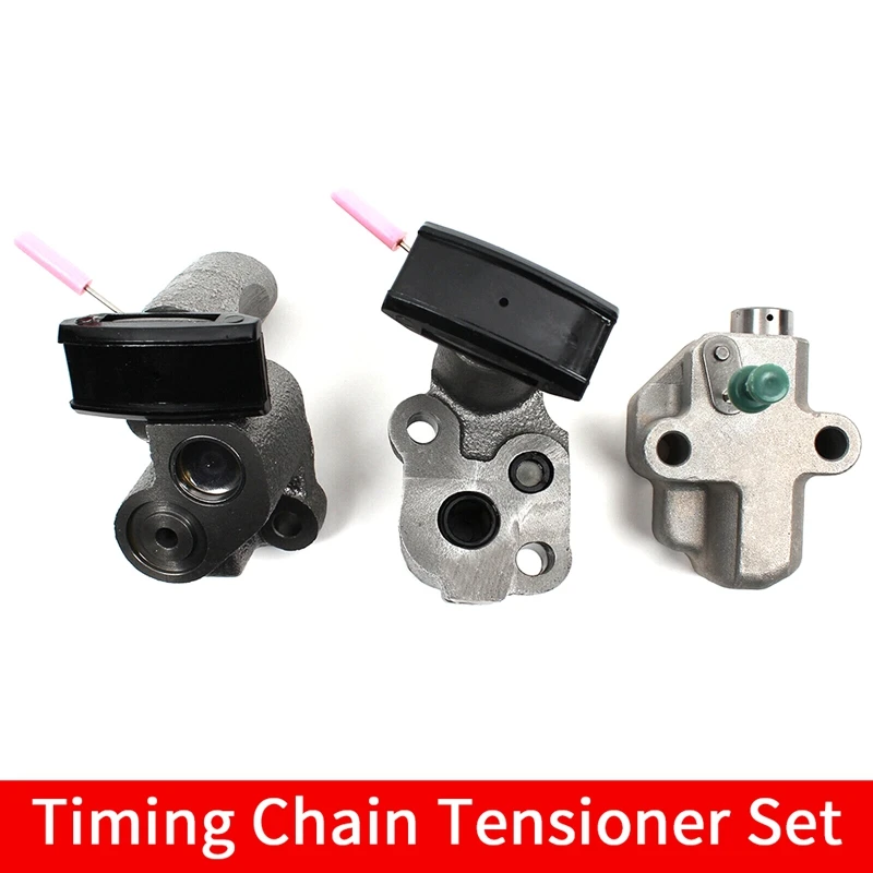 Set Tendicatena 3 Pezzi Per Nissan Infiniti Fx35 350Z 3.5L Dohc V6 Vq35De