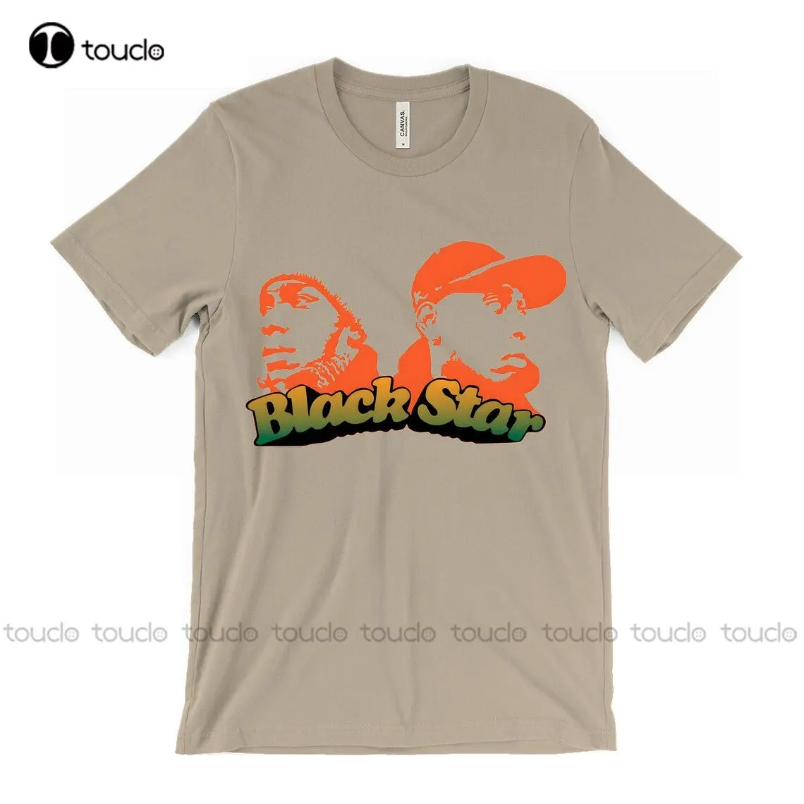 Black Star T-Shirt-Mos Def-Siamo Vntg Rap Tee Fishing Shirts Custom Aldult Teen Unisex Digital Printing Tee Shirts Xs-5Xl