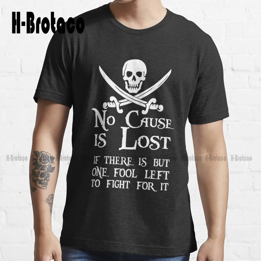 Black Sails Trending T-Shirt Black Sails Polo Da Donna In Cotone Outdoor Simple Vintag Casual Tee Shirts Xs-5Xl Regalo Personalizzato