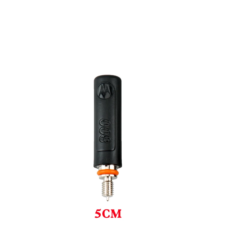 Nuova Antenna Uhf Originale Da 800M Per Motorola Mtp850 Mtp3100 Mtp3150 Mtp3250 Mtp3550 Mtp6550 Mtp6750Radio Walkie Talkie Accessori