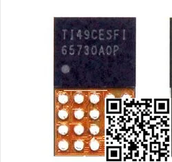 50 Pz/Lotto Per Il Iphone 7 7 Plus 7 P Iphone 6 S 6 S Plus Iphone 6 6 Plus Display Ic T13Baqnfi 65730Aop 20 Pin Di Chip 65730A0P