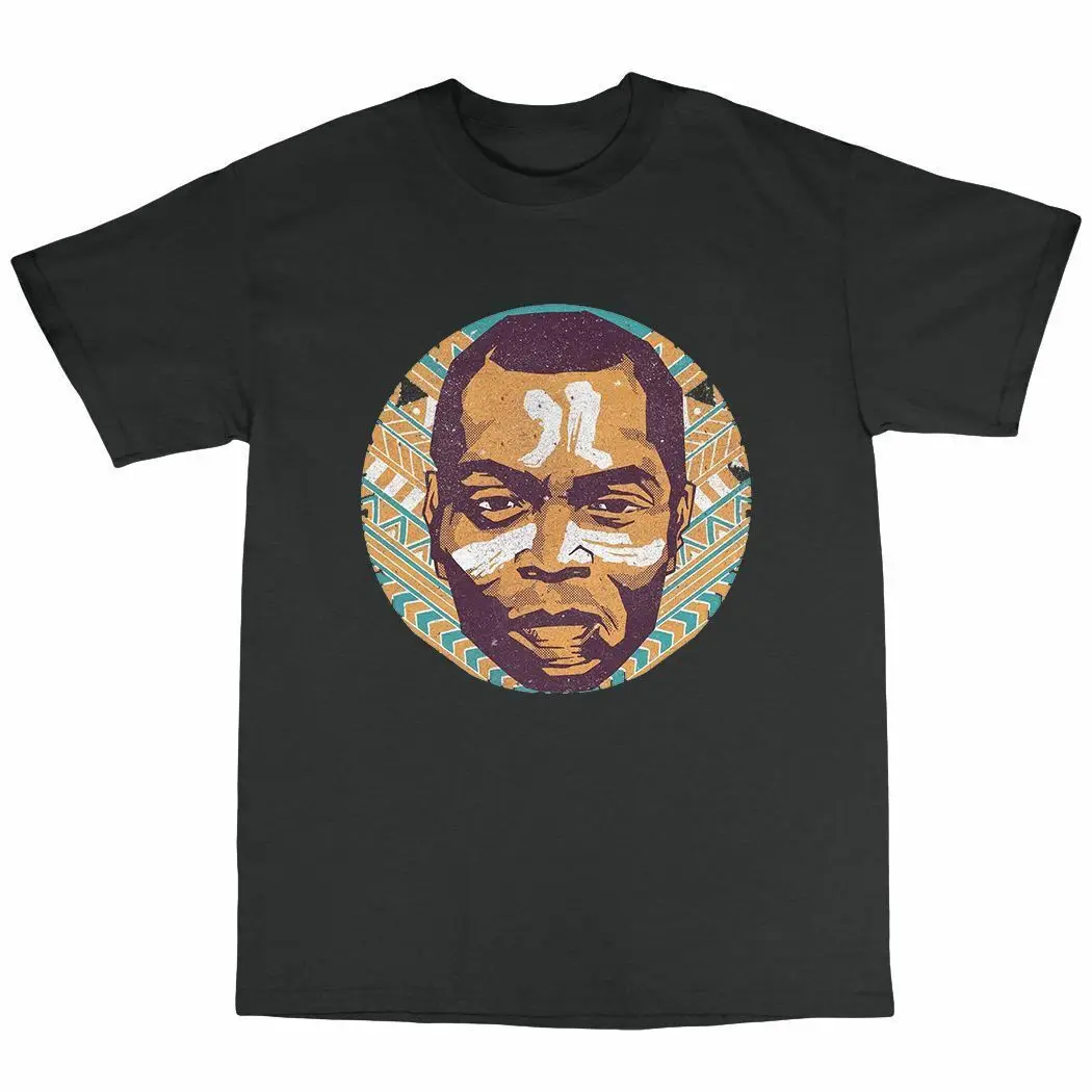 T-Shirt Fela Kuti 100% Cotone Africa 70 Afrobeat Zombie Egitto 80 Nigeria 70 T-Shirt Con Stampa Divertente Moda Estiva