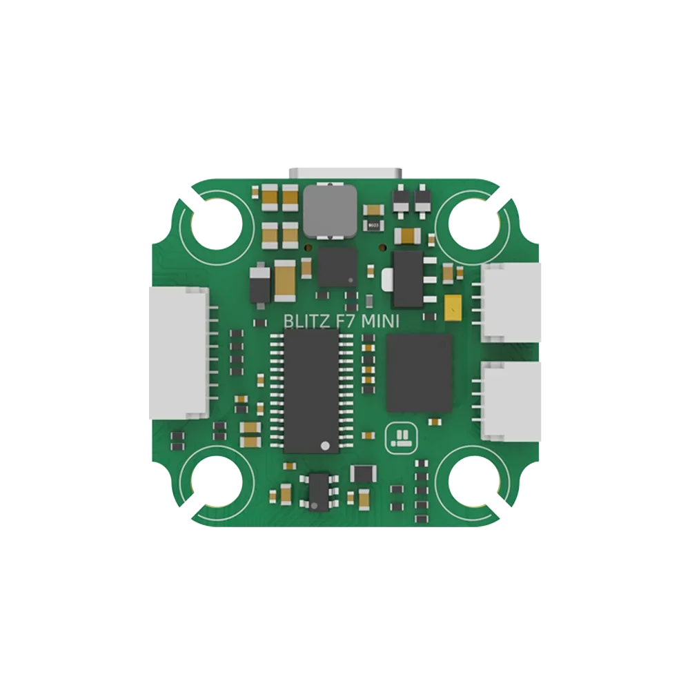 Nuovo Arrivo Iflight Star Fox Blitz Mini F7 Flight Controller 55A 32 Bit 4 In 1 Regolatore Elettrico Fpv Racing Dr One Accessori